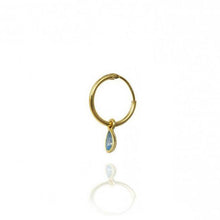 Cargar imagen en el visor de la galería, Pendientes Tears Oro - Molto Amore Co.