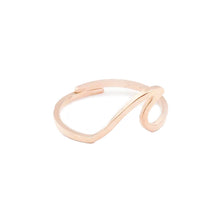 Carica l'immagine nel visualizzatore di Gallery, Anillo Brescia Rose Gold - Molto Amore Co.
