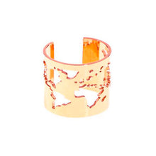 Cargar imagen en el visor de la galería, Anillo World Rose Gold - Molto Amore Co.