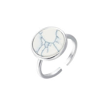 Load image into Gallery viewer, Anillo Arona Bianco - Molto Amore Co.