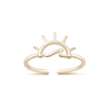Load image into Gallery viewer, Anillo Sunshine Oro - Molto Amore Co.