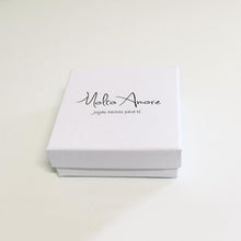 Cargar imagen en el visor de la galería, Anillo Sevilla Bianco Plata - Molto Amore Co.