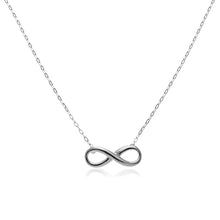 Carica l'immagine nel visualizzatore di Gallery, Collana Nantes placcata in argento