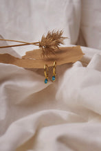 Cargar imagen en el visor de la galería, Pendientes Tears Oro - Molto Amore Co.