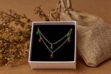 Cargar imagen en el visor de la galería, Collar Armenia Rosso Oro - Molto Amore Co.