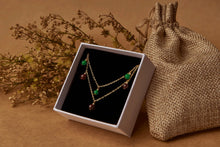 Cargar imagen en el visor de la galería, Collar Armenia Rosso Oro - Molto Amore Co.