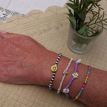 Load image into Gallery viewer, Molto Amore Rainbow Bracelets