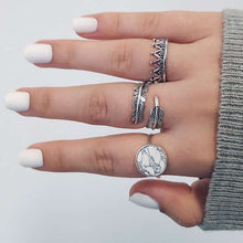 Cargar imagen en el visor de la galería, Anillo Aurea - Molto Amore Co.