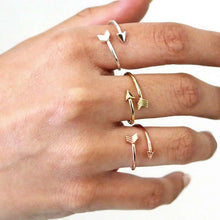 Cargar imagen en el visor de la galería, Anillo Firenze Silver - Molto Amore Co.