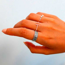 Carica l'immagine nel visualizzatore di Gallery, Anillo Ontario Rose Gold - Molto Amore Co.