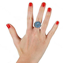 Cargar imagen en el visor de la galería, Anillo Lightning Turchese