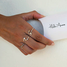 Cargar imagen en el visor de la galería, Anillo Brescia - Molto Amore Co.