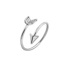 Cargar imagen en el visor de la galería, Anillo Firenze Silver - Molto Amore Co.