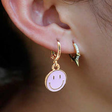 Cargar imagen en el visor de la galería, Pendientes Happy Lavender