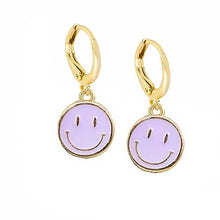 Cargar imagen en el visor de la galería, Pendientes Happy Lavender
