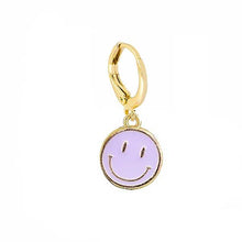Cargar imagen en el visor de la galería, Pendientes Happy Lavender