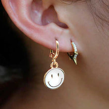 Cargar imagen en el visor de la galería, Pendientes Happy Bianco