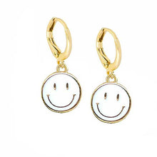 Cargar imagen en el visor de la galería, Pendientes Happy Bianco
