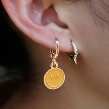 Cargar imagen en el visor de la galería, Pendientes Happy Amber