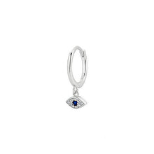 Cargar imagen en el visor de la galería, Pendientes Keops Plata - Molto Amore Co.