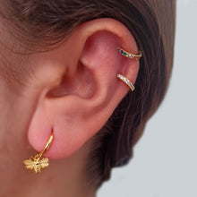 Cargar imagen en el visor de la galería, Pendientes Ourense Oro - Molto Amore Co.