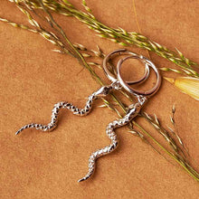 Cargar imagen en el visor de la galería, Pendientes Rosalía Plata - Molto Amore Co.