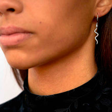 Cargar imagen en el visor de la galería, Pendientes Rosalía Plata - Molto Amore Co.