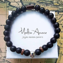 Cargar imagen en el visor de la galería, Pulsera Skull