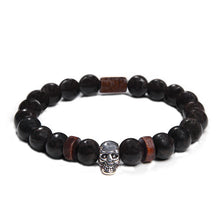 Cargar imagen en el visor de la galería, Pulsera Skull