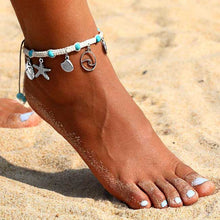 Cargar imagen en el visor de la galería, Tobillera Mare - Molto Amore Co.