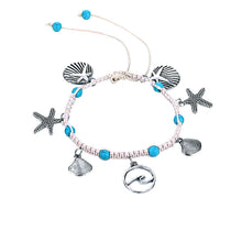 Cargar imagen en el visor de la galería, Tobillera Mare - Molto Amore Co.