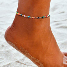 Cargar imagen en el visor de la galería, Tobillera Occhi