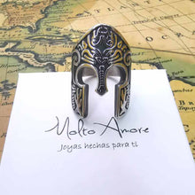 Cargar imagen en el visor de la galería, Anillo Alexander