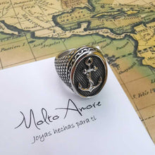 Cargar imagen en el visor de la galería, Anillo Anchor