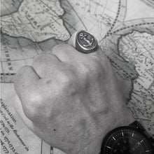 Cargar imagen en el visor de la galería, Anillo Anchor