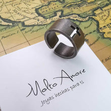 Load image into Gallery viewer, Cross Ring