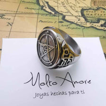 Cargar imagen en el visor de la galería, Anillo David