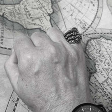 Cargar imagen en el visor de la galería, Anillo Osso