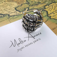 Cargar imagen en el visor de la galería, Anillo Osso