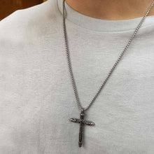 Carica l'immagine nel visualizzatore di Gallery, Collar Croce