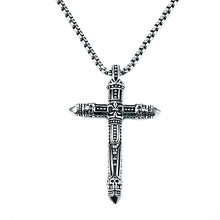Carica l'immagine nel visualizzatore di Gallery, Collar Croce