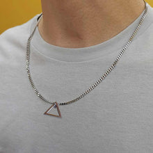 Cargar imagen en el visor de la galería, Collar Triangle