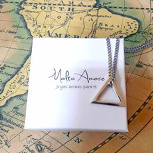 Cargar imagen en el visor de la galería, Collar Triangle