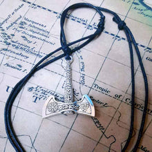 Cargar imagen en el visor de la galería, Collar Vikings