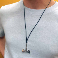 Cargar imagen en el visor de la galería, Collar Vikings