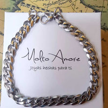 Cargar imagen en el visor de la galería, Pulsera Cubana 5mm