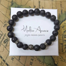 Cargar imagen en el visor de la galería, Pulsera Volcano Ball