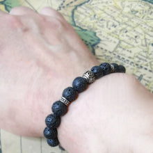 Cargar imagen en el visor de la galería, Pulsera Volcano Ball