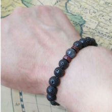 Cargar imagen en el visor de la galería, Pulsera Volcano Bamboo