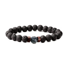 Cargar imagen en el visor de la galería, Pulsera Volcano Bamboo